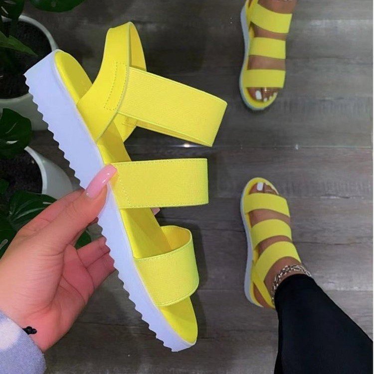 Flat Bottomed Anti Slip Sandals
